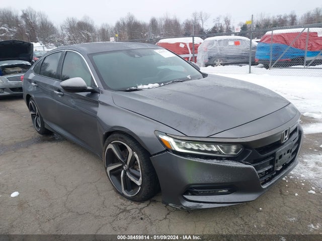 Honda Accord Sport 2020 1HGCV1F36LA154069 zdjęcie główne