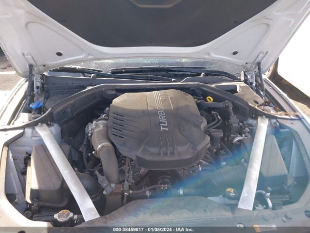 KMTG34LEXKU019933 Genesis G70 3.3t Advanced