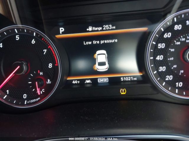 KMTG34LEXKU019933 Genesis G70 3.3t Advanced