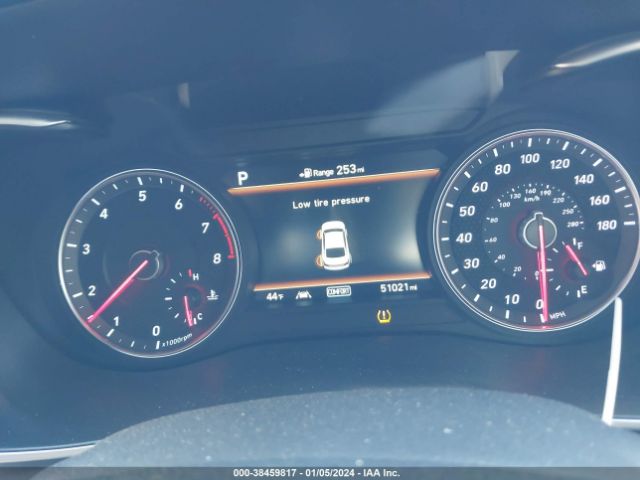 KMTG34LEXKU019933 Genesis G70 3.3t Advanced