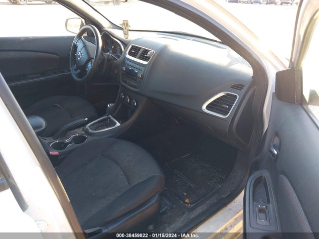 2014 DODGE AVENGER SE VIN: 1C3CDZAB6EN169797