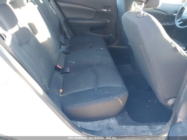 2014 DODGE AVENGER SE VIN: 1C3CDZAB6EN169797