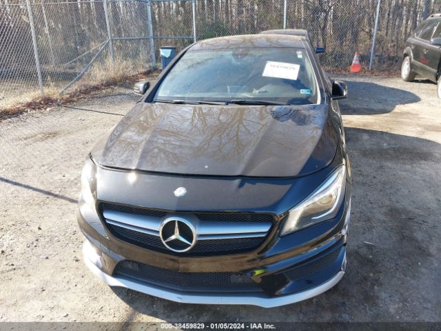 WDDSJ5CB6EN029843 Mercedes-Benz Cla 45 Amg 4matic