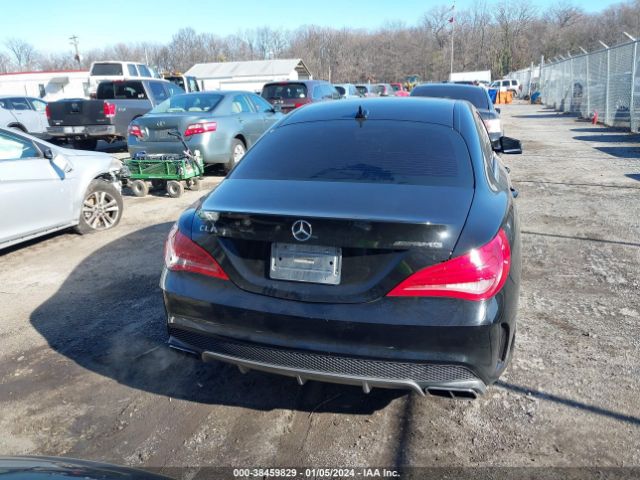 WDDSJ5CB6EN029843 Mercedes-Benz Cla 45 Amg 4matic