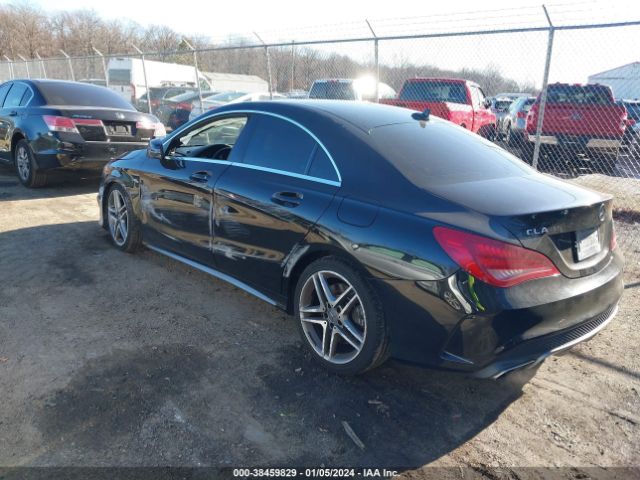 WDDSJ5CB6EN029843 Mercedes-Benz Cla 45 Amg 4matic
