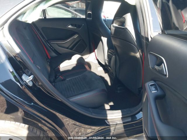 WDDSJ5CB6EN029843 Mercedes-Benz Cla 45 Amg 4matic