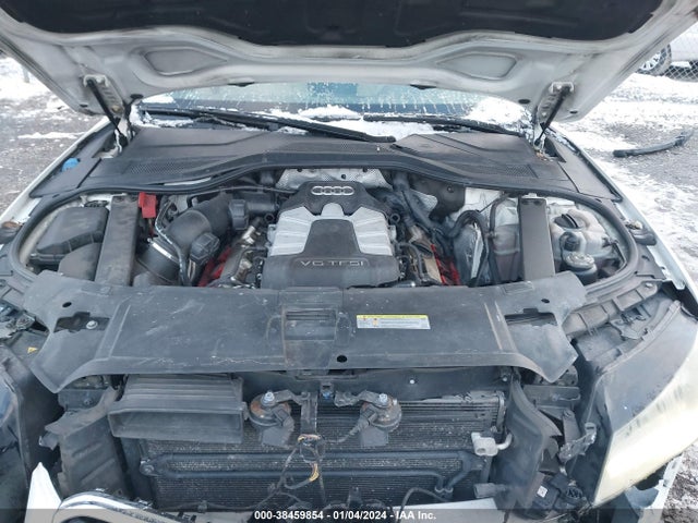 WAURGAFD1EN005427 Audi A8 L 3.0t
