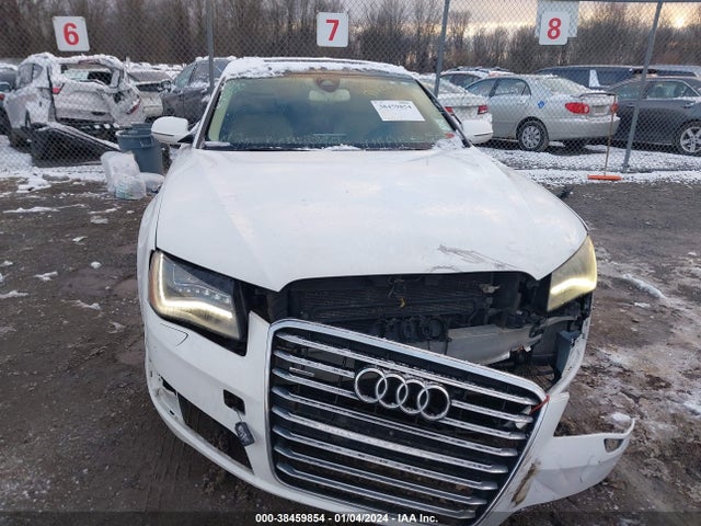 WAURGAFD1EN005427 Audi A8 L 3.0t