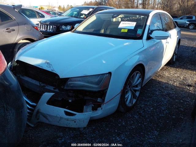 WAURGAFD1EN005427 Audi A8 L 3.0t