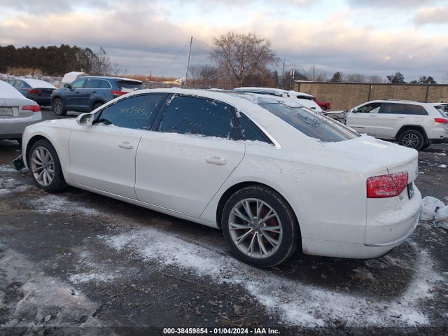 WAURGAFD1EN005427 Audi A8 L 3.0t
