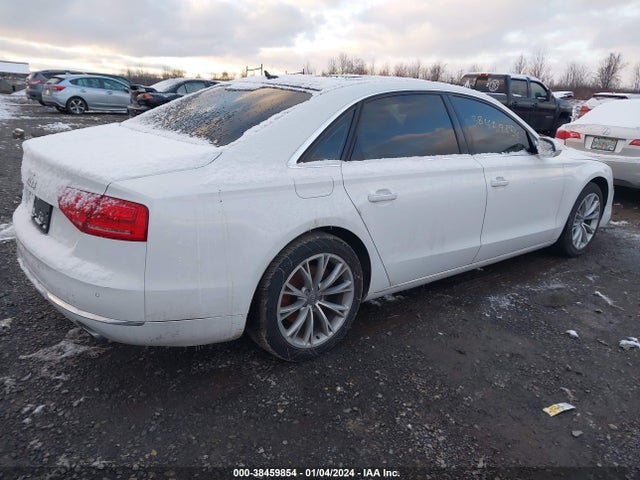 WAURGAFD1EN005427 Audi A8 L 3.0t