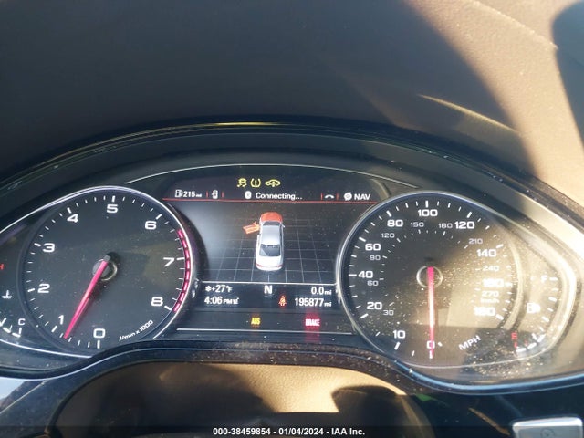 WAURGAFD1EN005427 Audi A8 L 3.0t