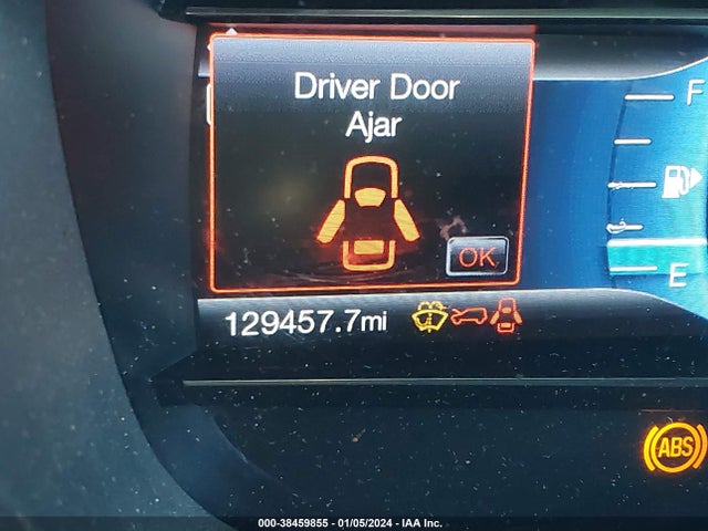 2016 FORD EXPLORER LIMITED VIN: 1FM5K8F83GGC27157