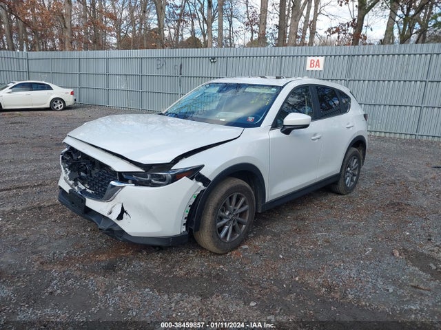 2023 MAZDA CX-5 2.5 S PREFERRED VIN: JM3KFBCM1P0202669