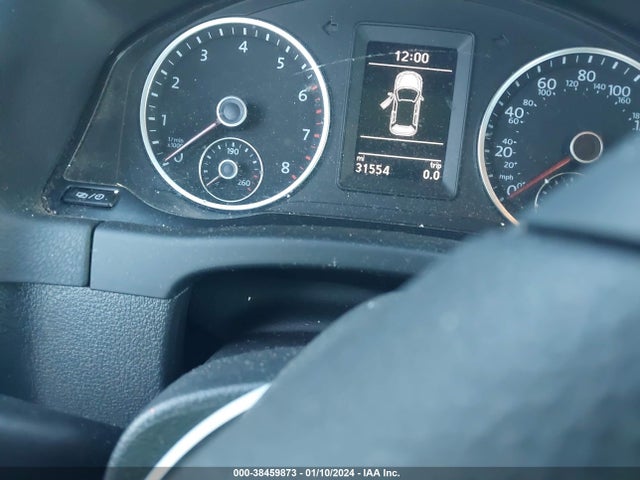 WVGBV7AX6HK045146 Volkswagen Tiguan 2.0t/2.0t S