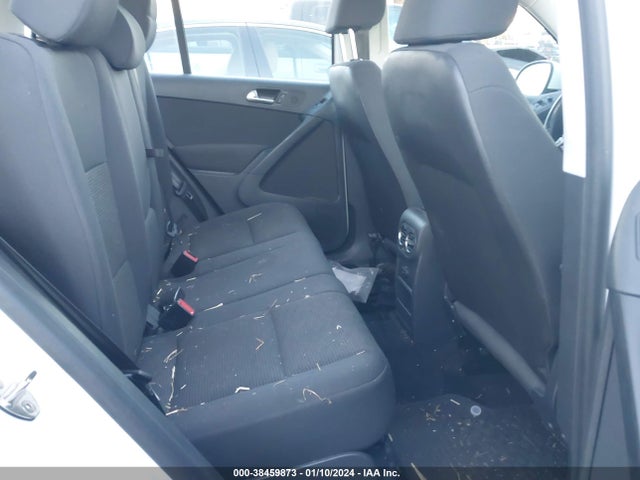 WVGBV7AX6HK045146 Volkswagen Tiguan 2.0t/2.0t S