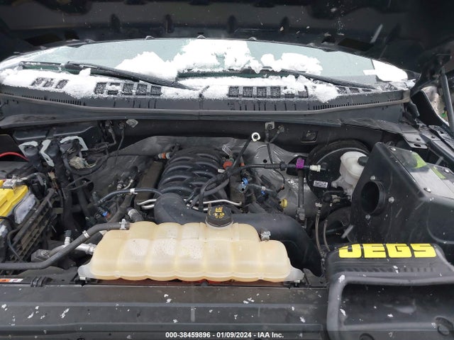 Ford F-150 Xl 2019 1FTMF1C5XKFA38803 Image 10