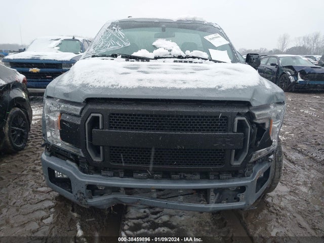 Ford F-150 Xl 2019 1FTMF1C5XKFA38803 Image 13