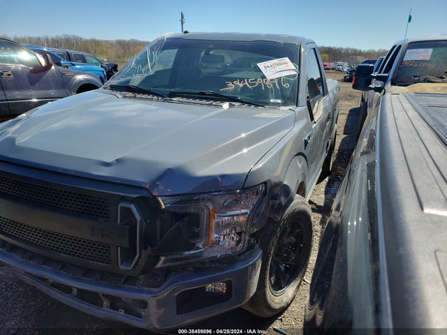 Ford F-150 Xl 2019 1FTMF1C5XKFA38803 Image 2