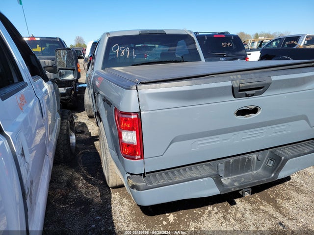 Ford F-150 Xl 2019 1FTMF1C5XKFA38803 Image 3
