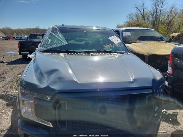 Ford F-150 Xl 2019 1FTMF1C5XKFA38803 Image 6