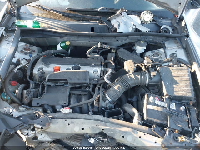 2012 HONDA ACCORD 2.4 LX-P VIN: 1HGCP2F4XCA180330