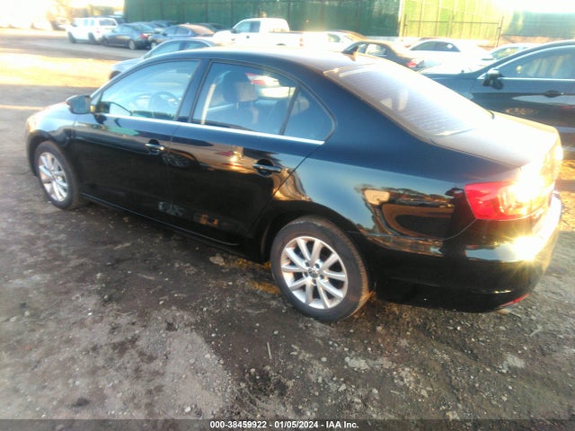 2013 VOLKSWAGEN JETTA 2.5L SE VIN: 3VWDP7AJ9DM200274