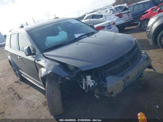 Dodge Journey Crossroad 2015 3C4PDCGB6FT506293 Image 1