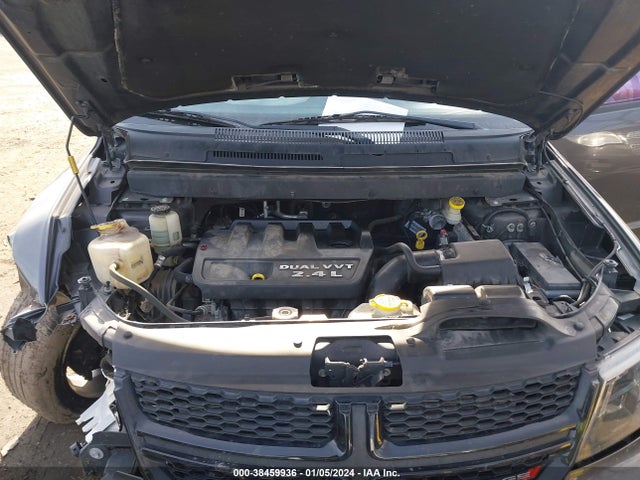 Dodge Journey Crossroad 2015 3C4PDCGB6FT506293 Image 10