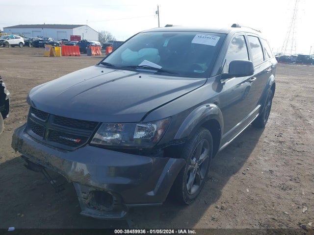 Dodge Journey Crossroad 2015 3C4PDCGB6FT506293 Image 2