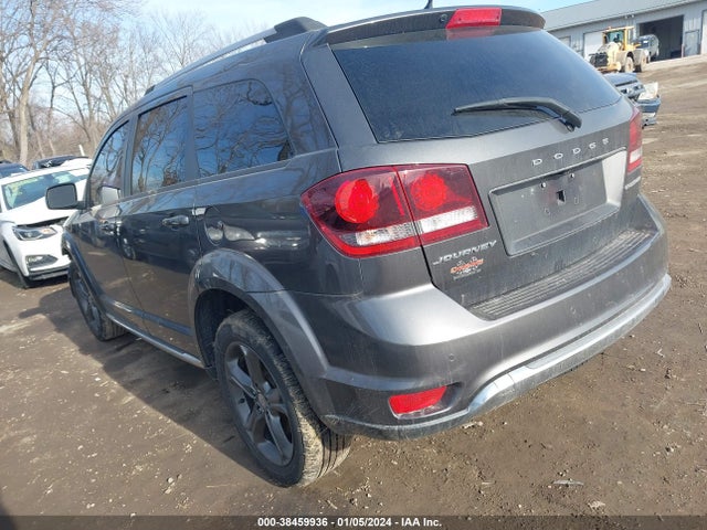 Dodge Journey Crossroad 2015 3C4PDCGB6FT506293 Image 3