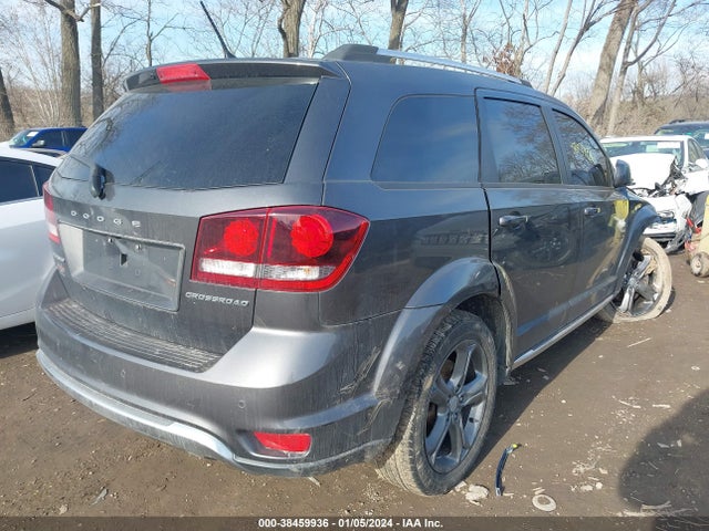 Dodge Journey Crossroad 2015 3C4PDCGB6FT506293 Image 4