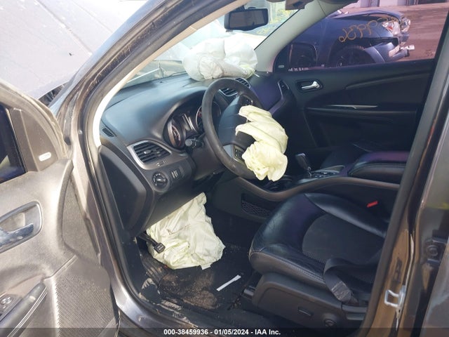 Dodge Journey Crossroad 2015 3C4PDCGB6FT506293 Image 5