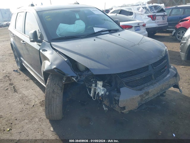 Dodge Journey Crossroad 2015 3C4PDCGB6FT506293 Image 6
