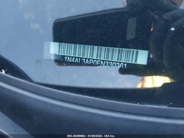 Nissan Altima 2015 1N4AL3AP0FN330361 Image 20