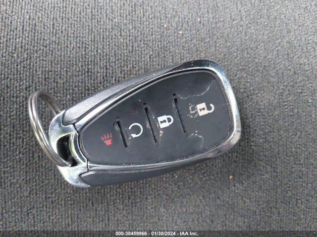 Chevrolet Trax Lt 2019 KL7CJPSB5KB838997 Image 11