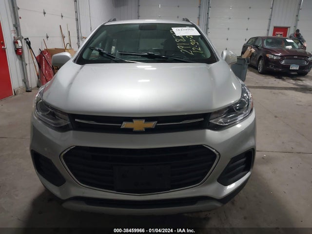 Chevrolet Trax Lt 2019 KL7CJPSB5KB838997 Image 12
