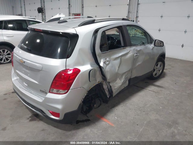 Chevrolet Trax Lt 2019 KL7CJPSB5KB838997 Image 4