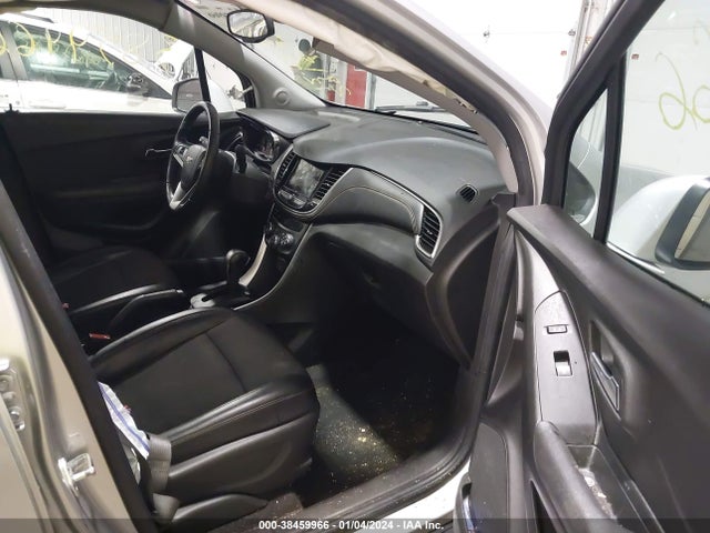 Chevrolet Trax Lt 2019 KL7CJPSB5KB838997 Image 5