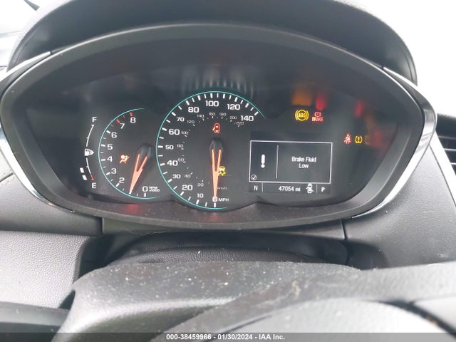 Chevrolet Trax Lt 2019 KL7CJPSB5KB838997 Image 7