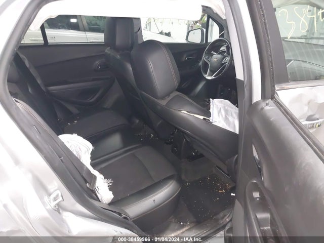 Chevrolet Trax Lt 2019 KL7CJPSB5KB838997 Image 8