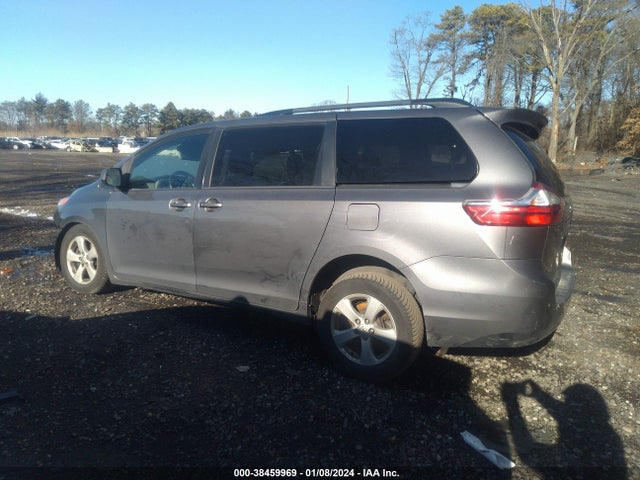 Toyota Sienna Le 8 Passenger 2015 5TDKK3DC9FS653697 Image 14