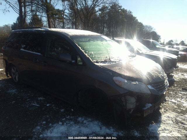 Toyota Sienna Le 8 Passenger 2015 5TDKK3DC9FS653697 Image 6