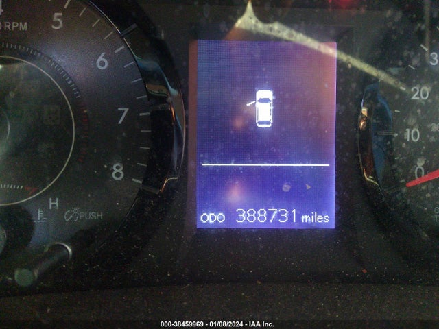 Toyota Sienna Le 8 Passenger 2015 5TDKK3DC9FS653697 Image 7