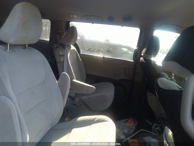 Toyota Sienna Le 8 Passenger 2015 5TDKK3DC9FS653697 Image 8
