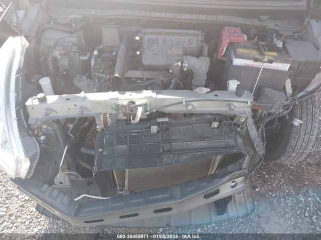 2020 MITSUBISHI MIRAGE G4 ES VIN: ML32F3FJ7LHF08504
