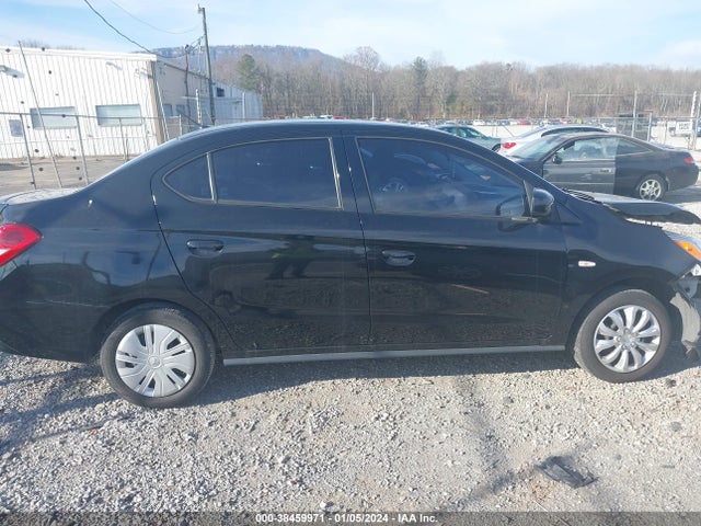 2020 MITSUBISHI MIRAGE G4 ES VIN: ML32F3FJ7LHF08504