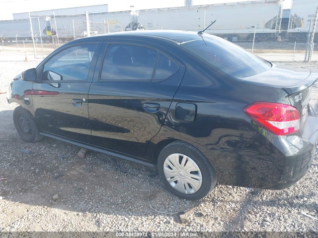 2020 MITSUBISHI MIRAGE G4 ES VIN: ML32F3FJ7LHF08504