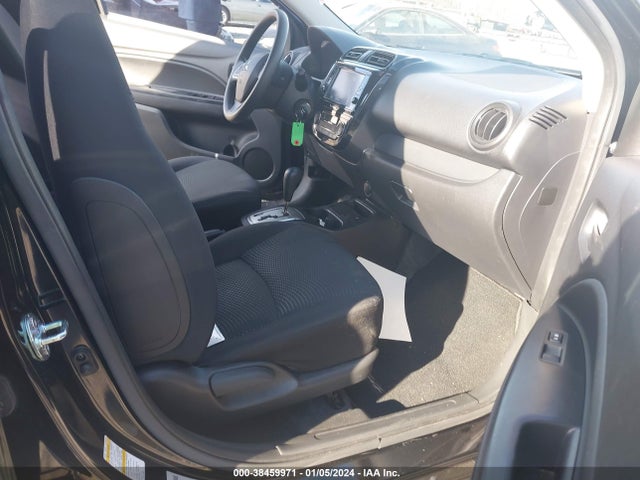 2020 MITSUBISHI MIRAGE G4 ES VIN: ML32F3FJ7LHF08504