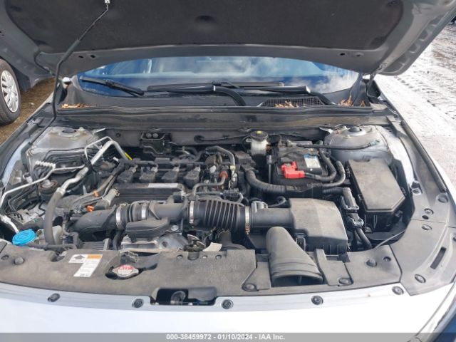 1HGCV1F36JA251883 Honda Accord Sport